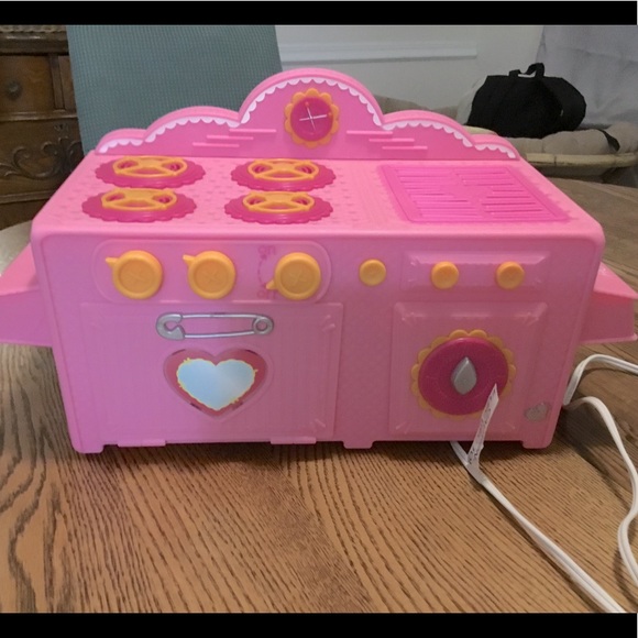 Easy bake oven